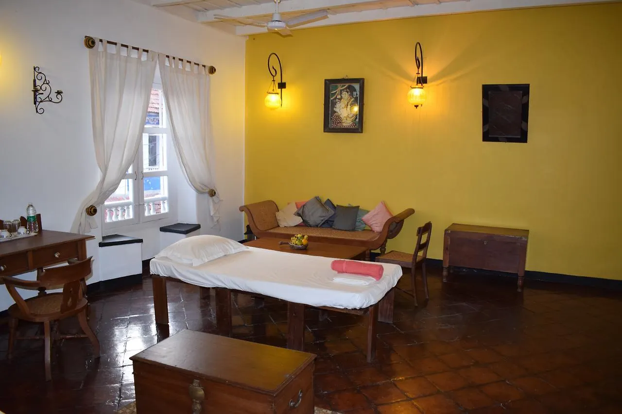 Caza Maria Holiday home Kochi 0*,
