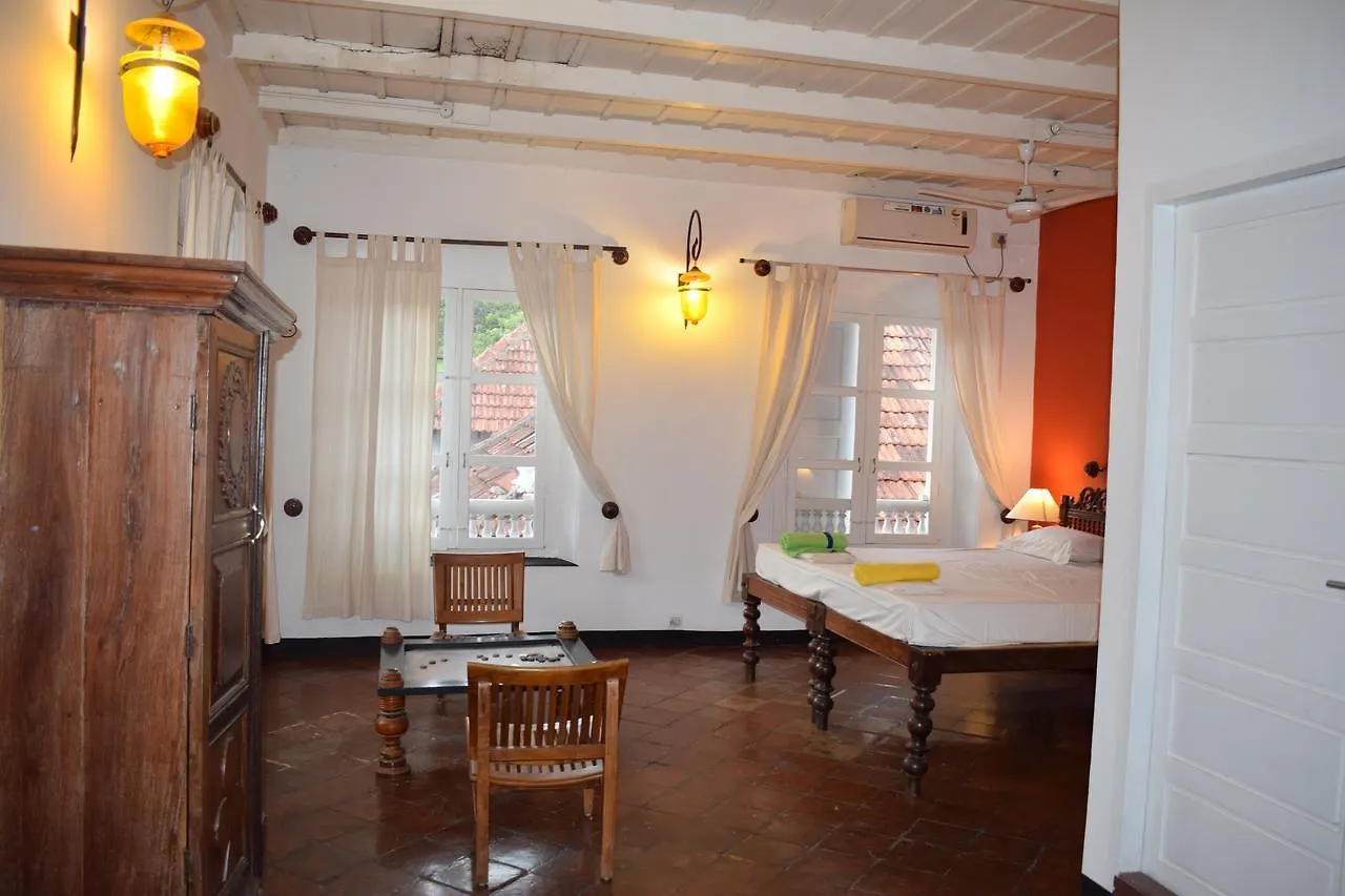 Caza Maria Holiday home Kochi Homestay