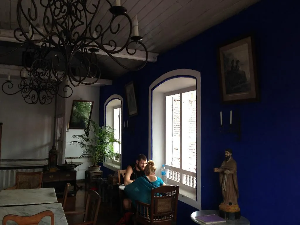 Caza Maria Holiday home Kochi Ινδία